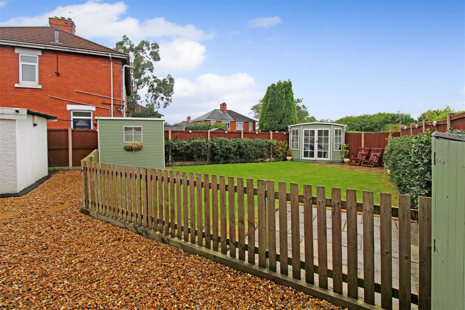 Broomfield Road, Ball Green, Stoke-On-Trent
